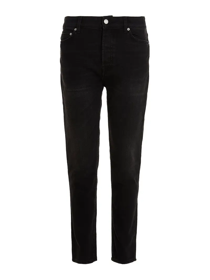 Department5 Jeans Nero 4203297
