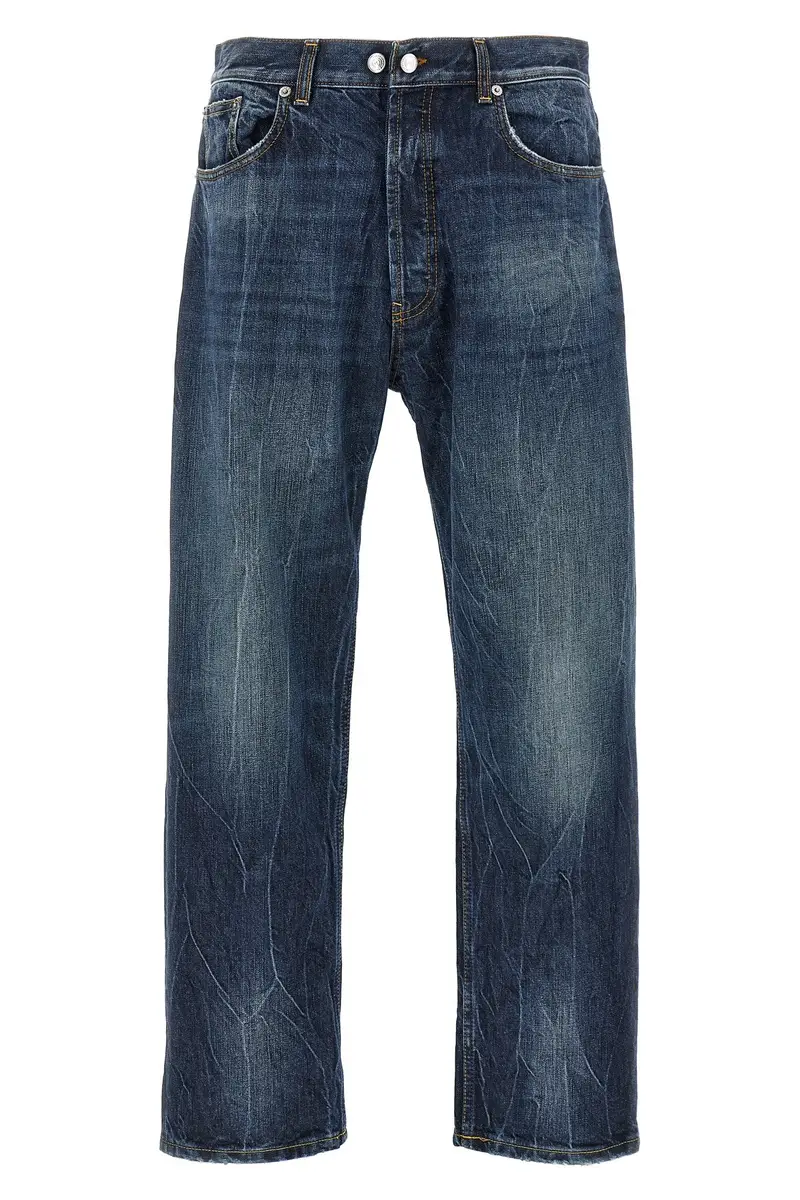 Jeans Musso Blu