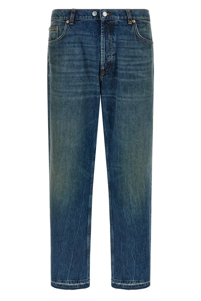Jeans Musso Blu
