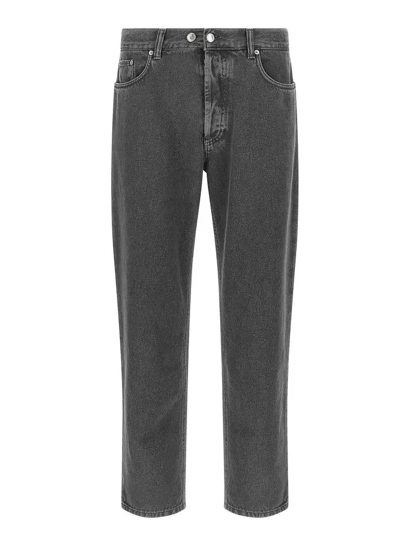 Department5 Jeans Grigio 3999928