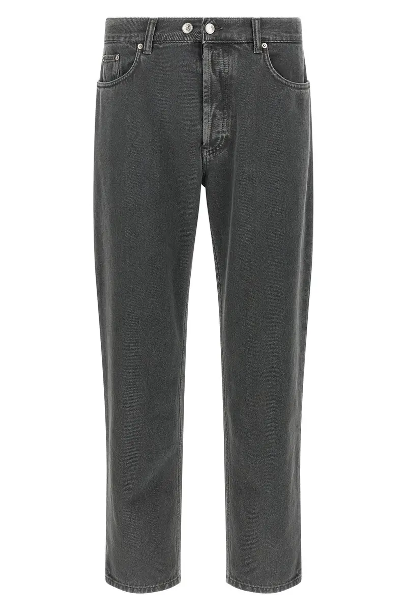 Department5 Jeans Grigio 2550822