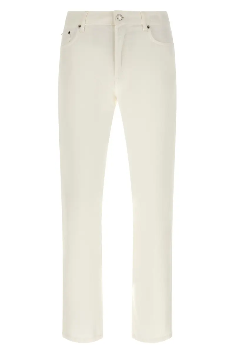 Department5 Jeans Bianco 4201320