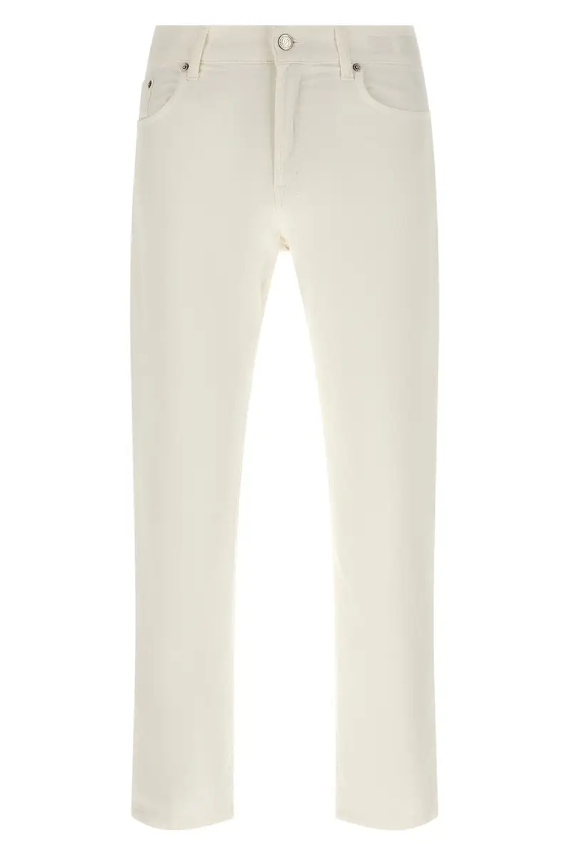 Department5 Jeans Bianco 4226134