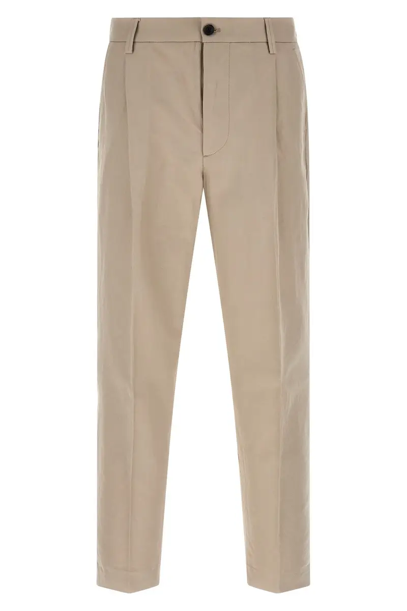 Pantalone Gin Beige