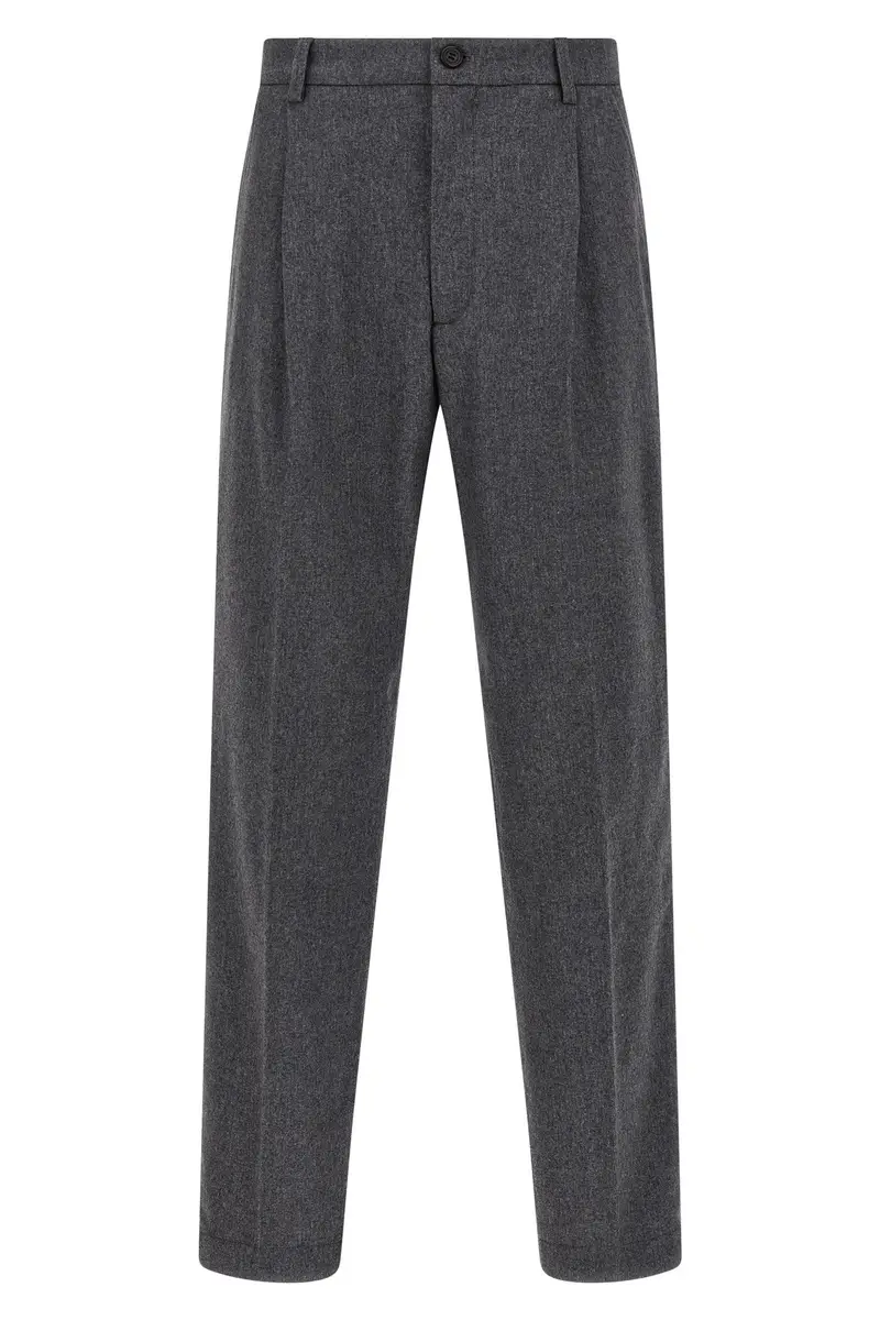 Pantalone 'Gin' Grigio