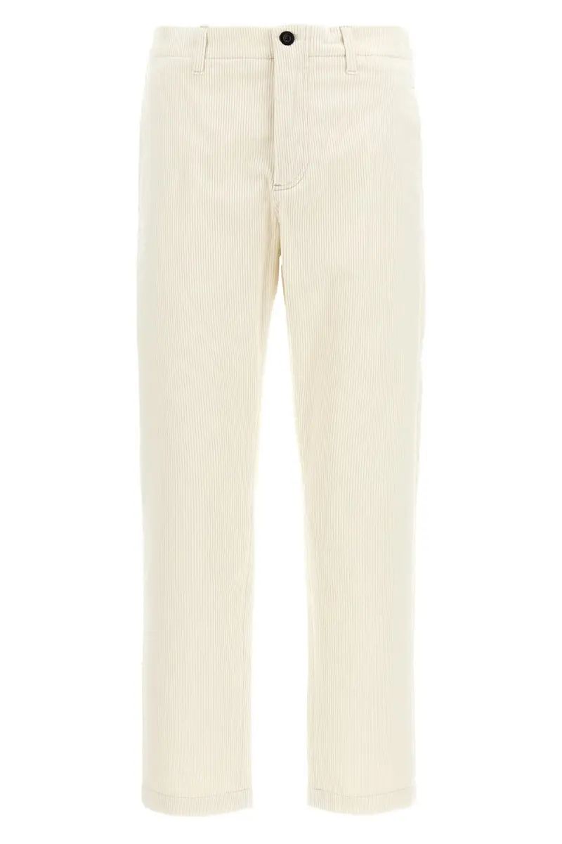Pantalone Off Bianco