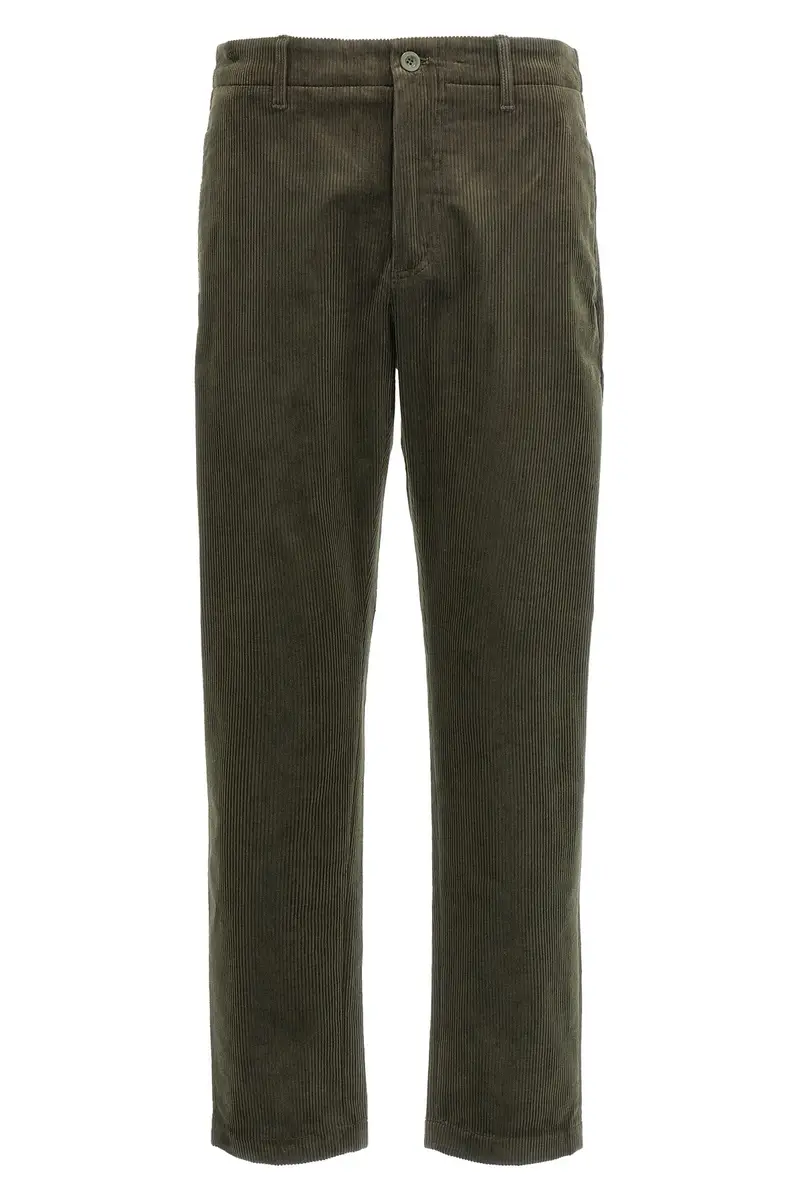 Pantalone Off Verde