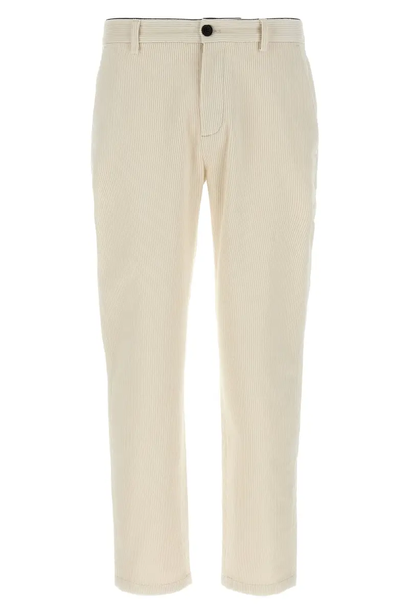 Pantalone Prince Bianco
