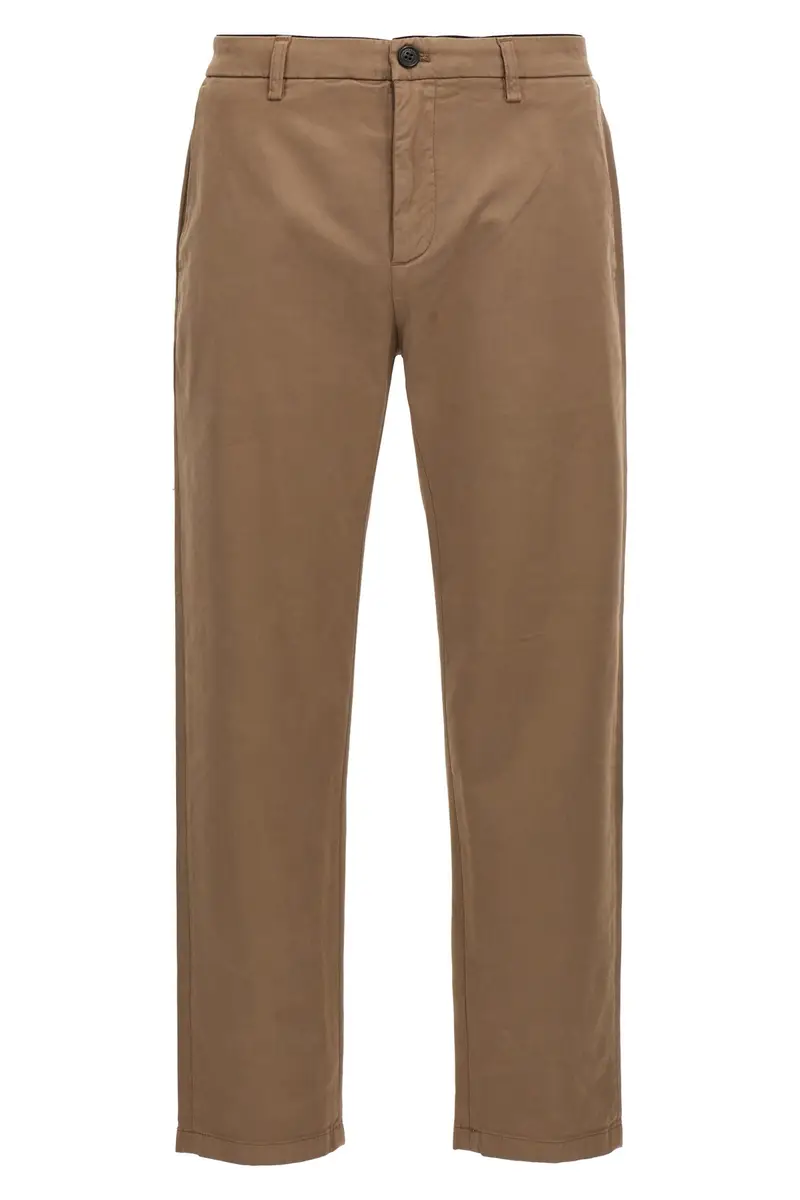 Pantalone Prince Marrone