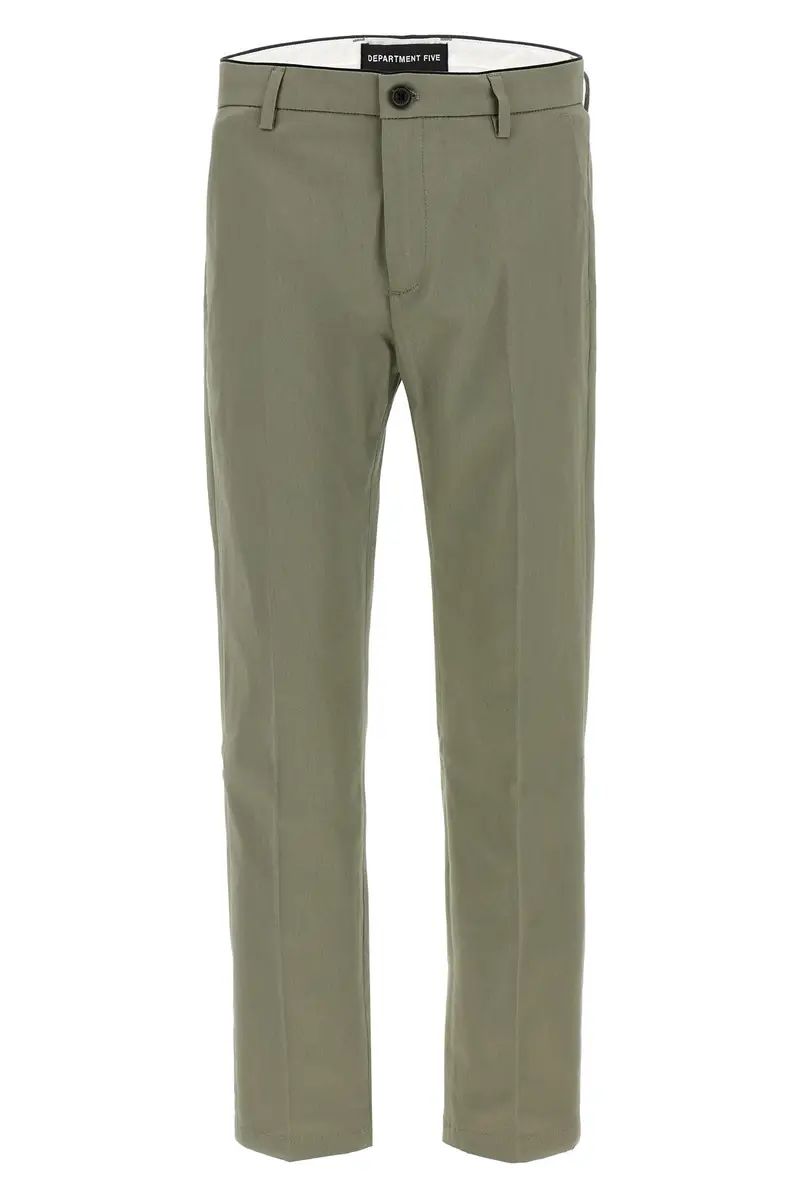 Pantalone Prince Verde