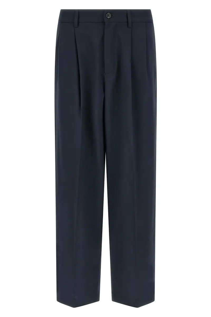 Pantalone Whisky Blu