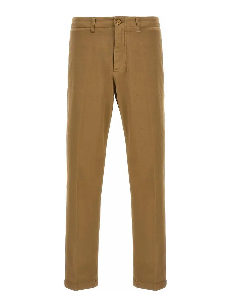 Pantaloni casual Beige