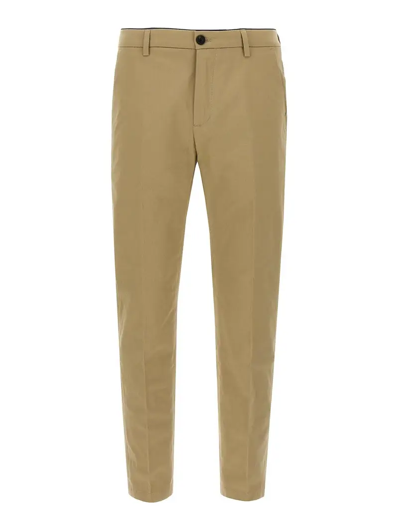 Pantaloni Prince Beige