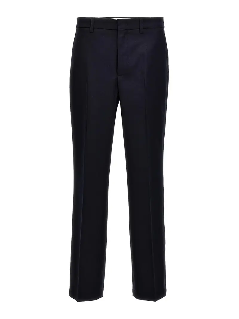 pantaloni warren Blu
