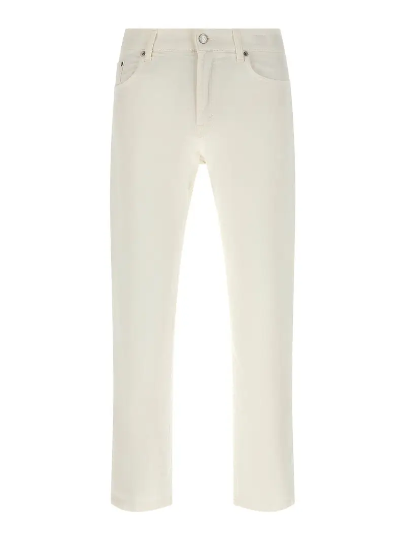 Parliamo di Jeans Bianco