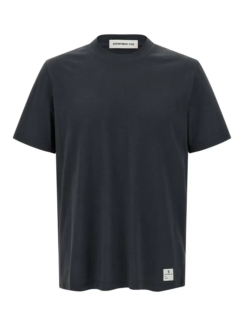 Department5 T-shirt Grigio 3443861