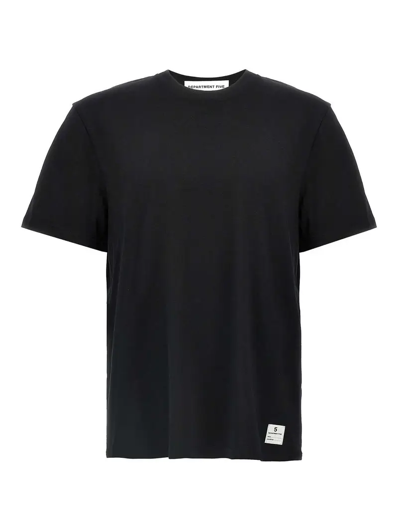 Department5 T-shirt Nero 4231948