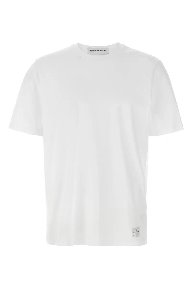 Department5 T-shirt Bianco 2548056