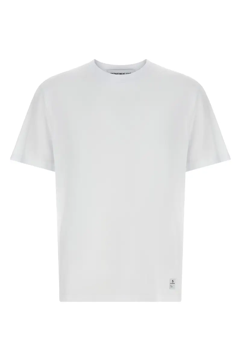 Department5 T-shirt Bianco 4257068