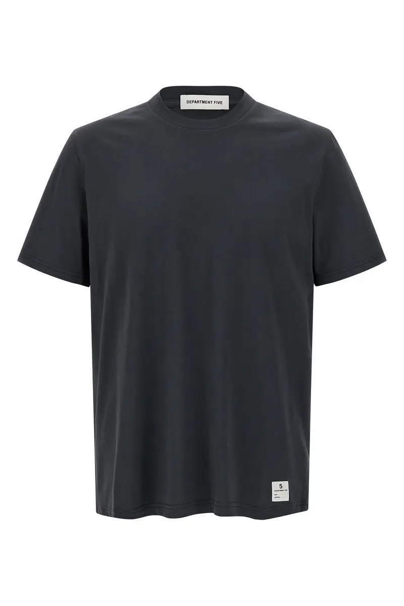 Department5 T-shirt Grigio 2548058