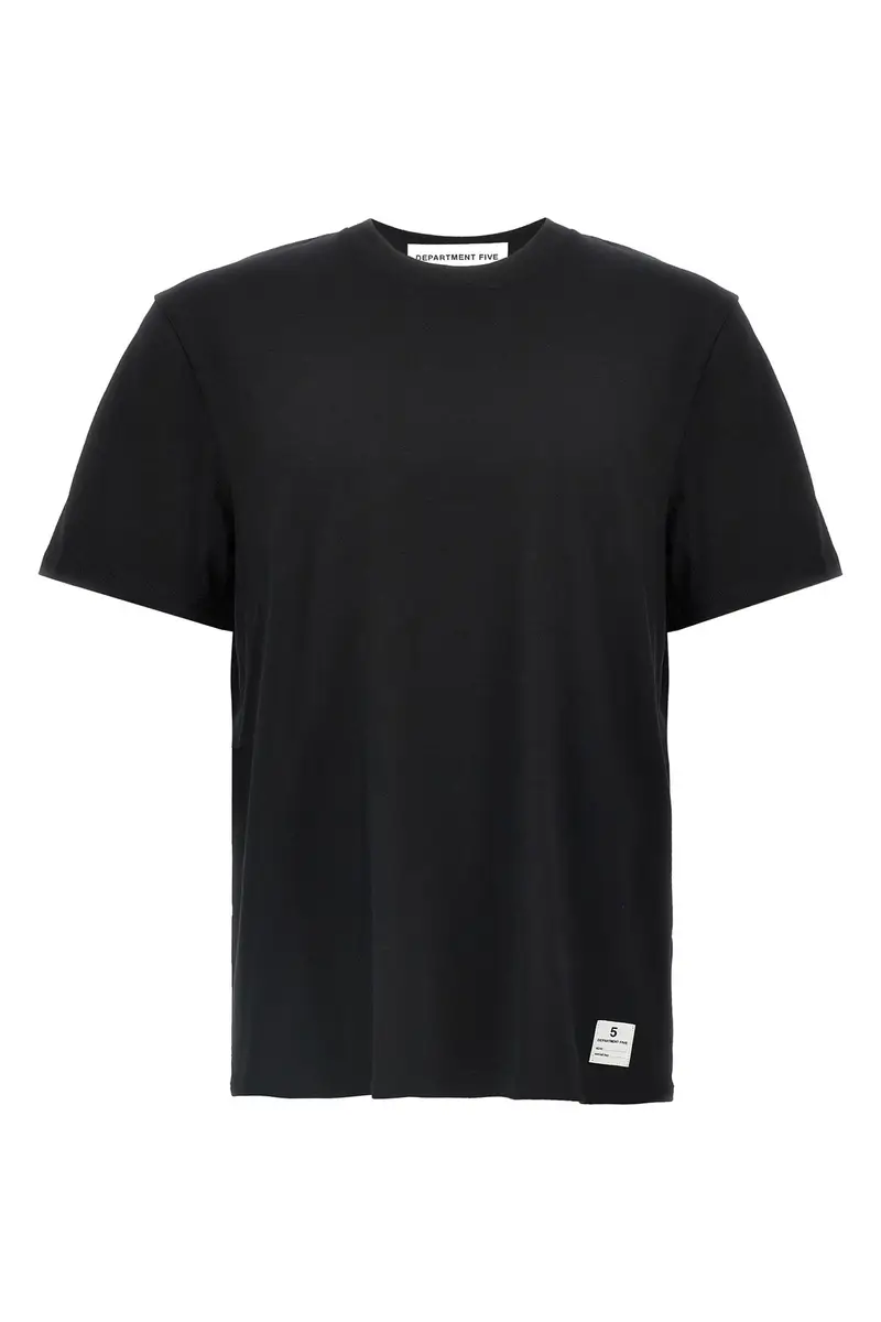 Department5 T-shirt Nero 2548057
