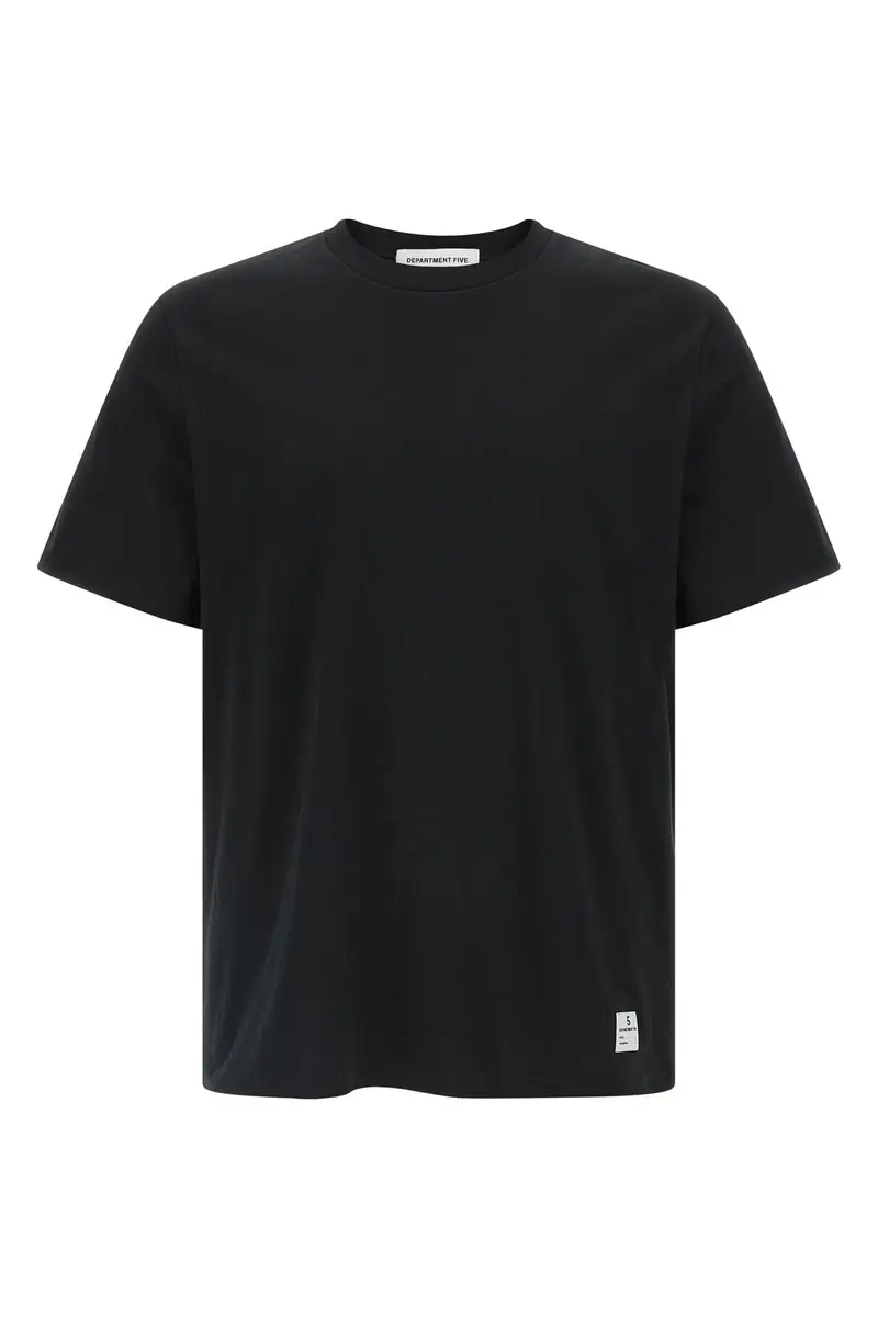 T-Shirt Bold Nero