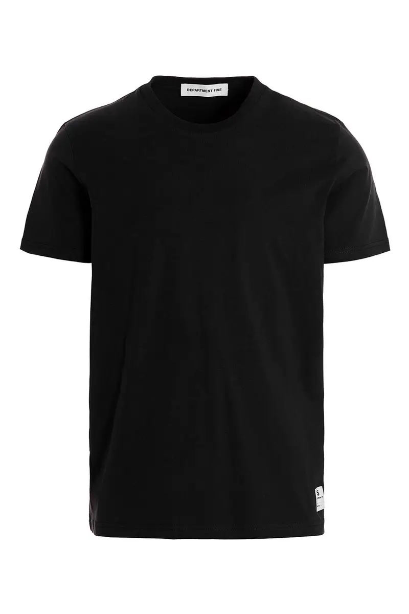 Department5 T-shirt Nero 4332478