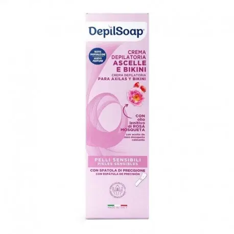 Depilsoap Crema depilatoria Crema 3730672