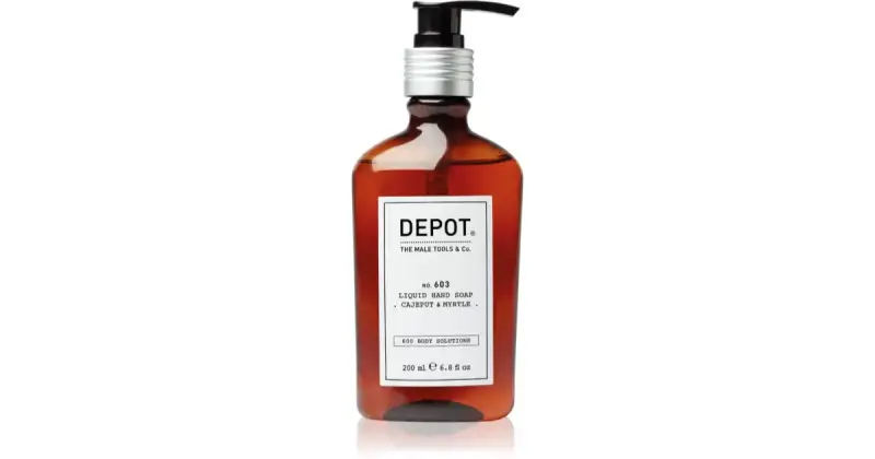 numero 603 Sapone Mano Liquido Cajeput & Mirto 200 ml