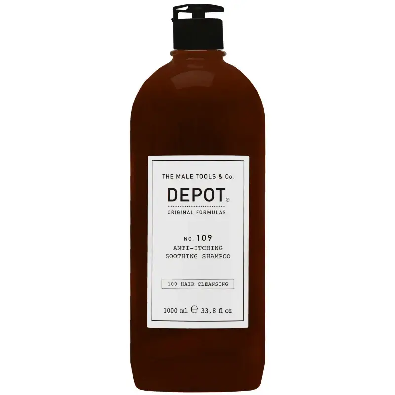 Shampoo ANTI-PRURITO DEPOT NO. 109 1000ml