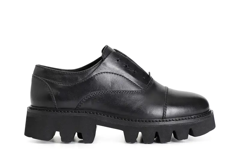 Cafè Noir Derby Donna Nero 1410907