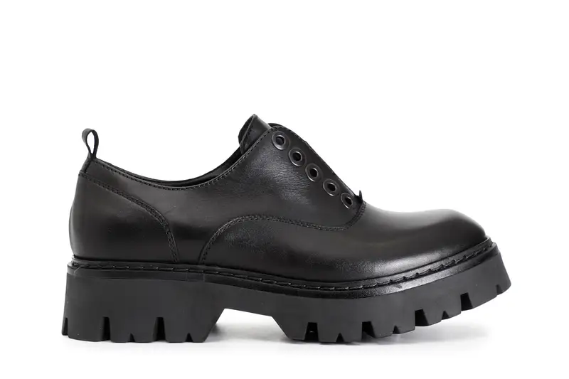 Cafè Noir Derby Donna Nero 1411563