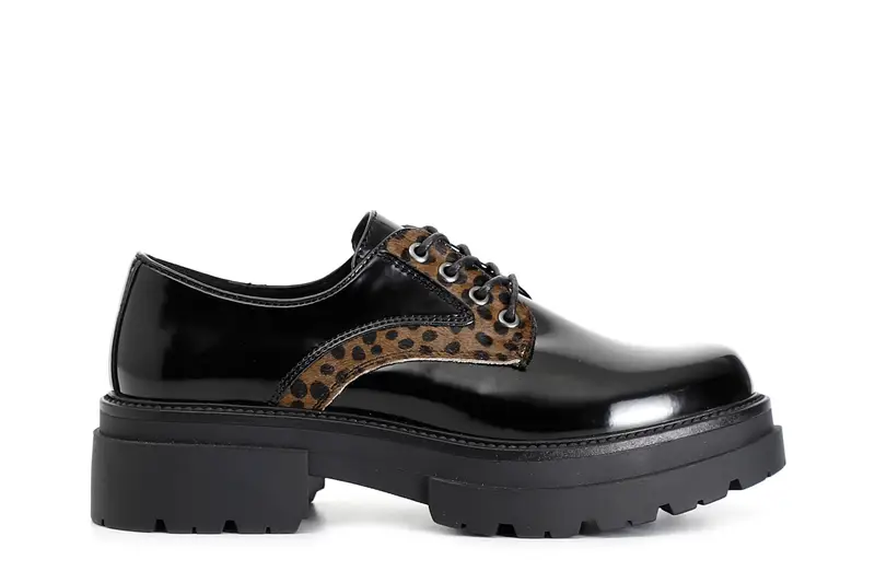 Cafè Noir Derby Donna Nero 1411560