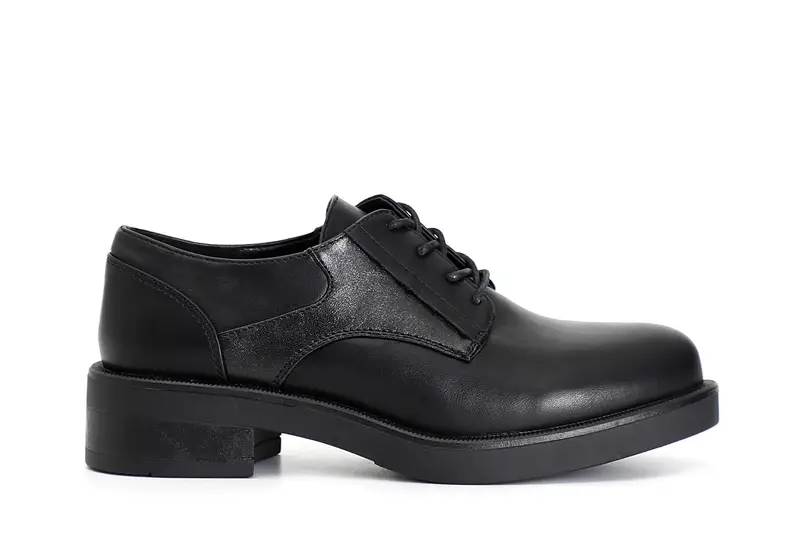 Cafè Noir Derby Donna Nero 1410768