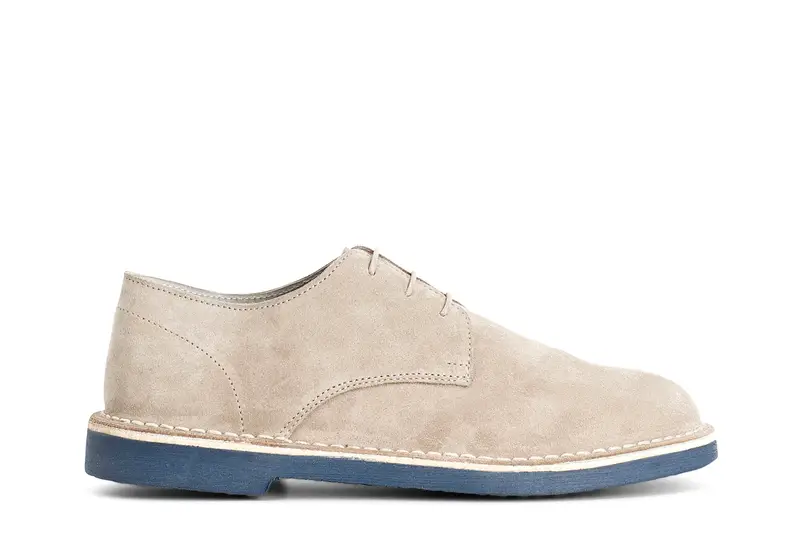 Cafè Noir Derby Uomo Beige 1413568