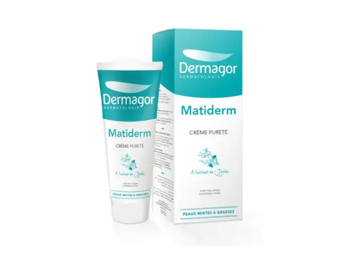 Matiderm Crema Purezza Pelle Mista o Grassa 40ml