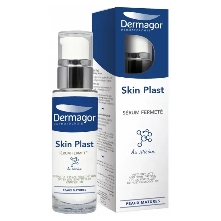 Skin Plast Siero Rafforzamento Pelle Matura 30ml