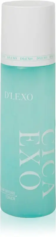 D LEXO Cica Exo Comforting Toner lozione tonica idratante effetto ringiovanente 200 ml