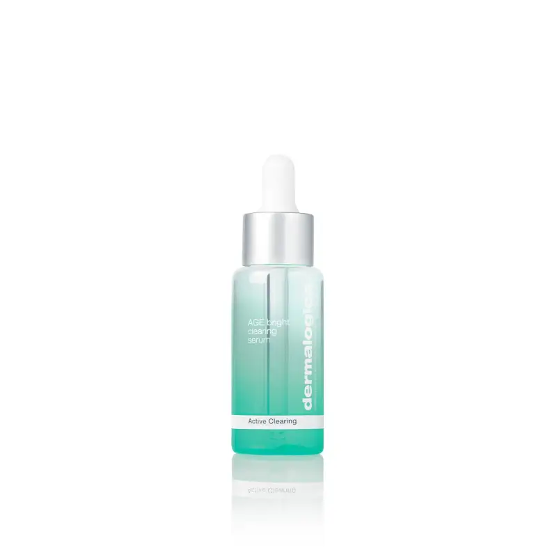 Active Clearing AGE Bright Clearing Serum - Siero viso antimacchie