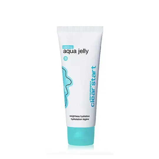Aqua gel rinfrescante