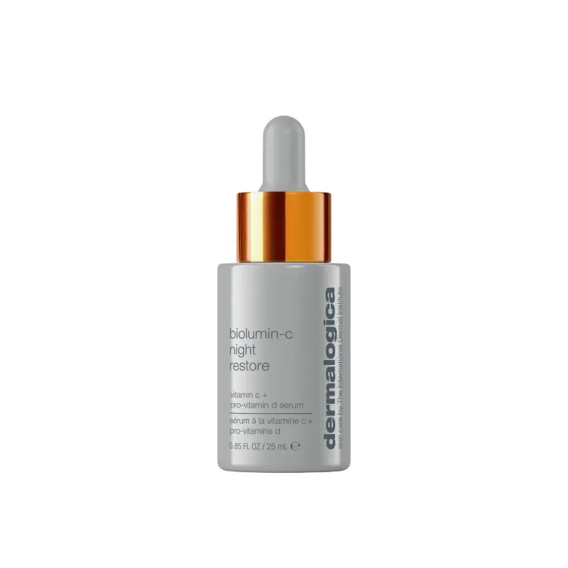 BioLumin-C BioLumin-C Night Restore Serum - Crema idratante viso,Siero viso illuminante