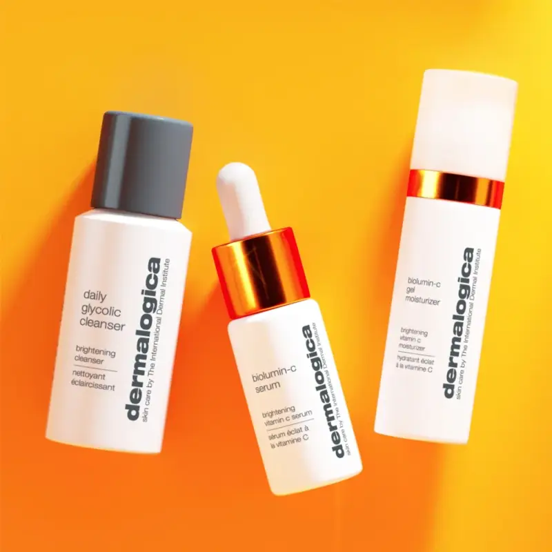 BioLumin-C Daily Brightness Booster Kit - Cofanetto antirughe miniatura 5