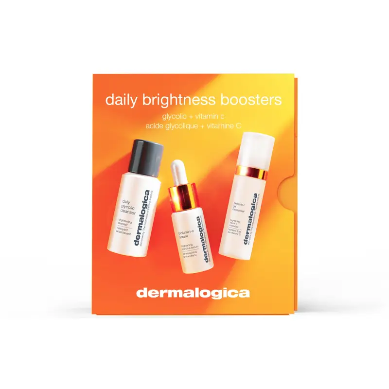 BioLumin-C Daily Brightness Booster Kit - Cofanetto antirughe