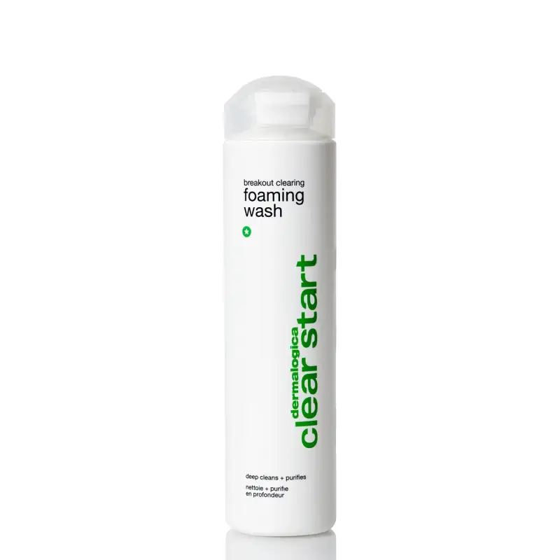 Clear Start Breakout Clearing Foaming Wash - Sapone viso