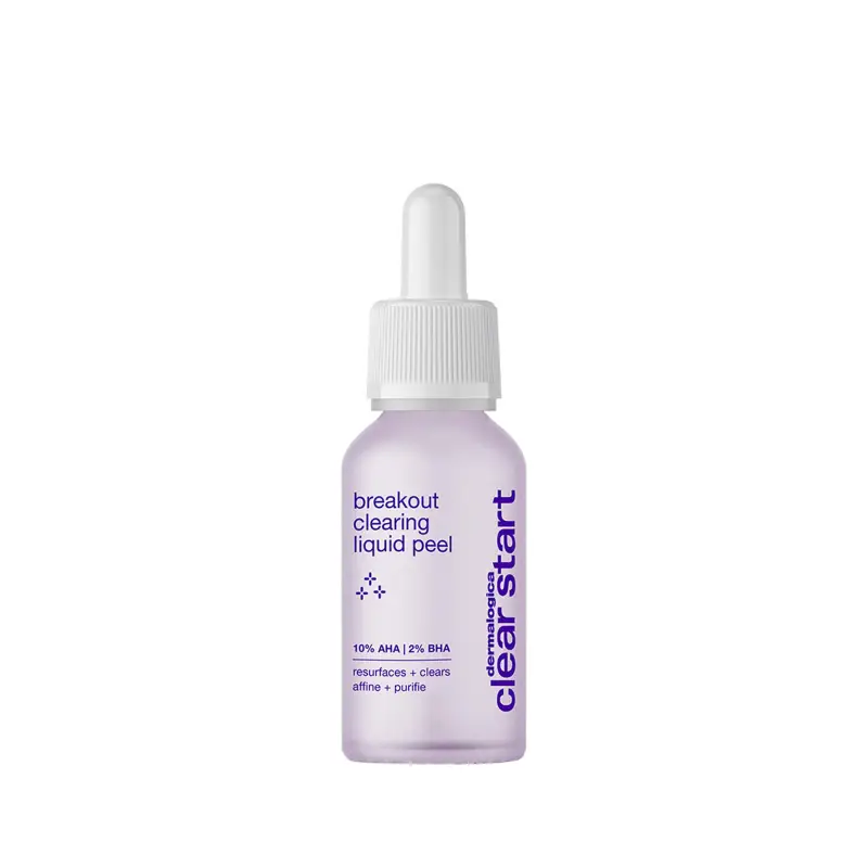 Clear Start Breakout Clearing Liquid Peel - Peeling e gommage viso