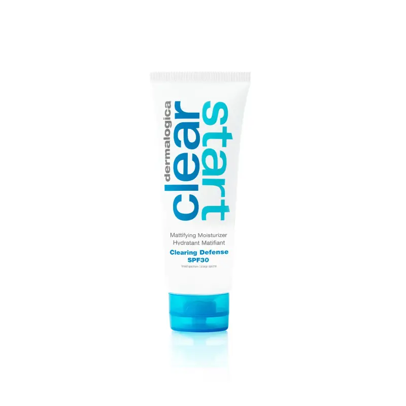 Clear Start Clearing Defense SPF30 - Crema idratante viso