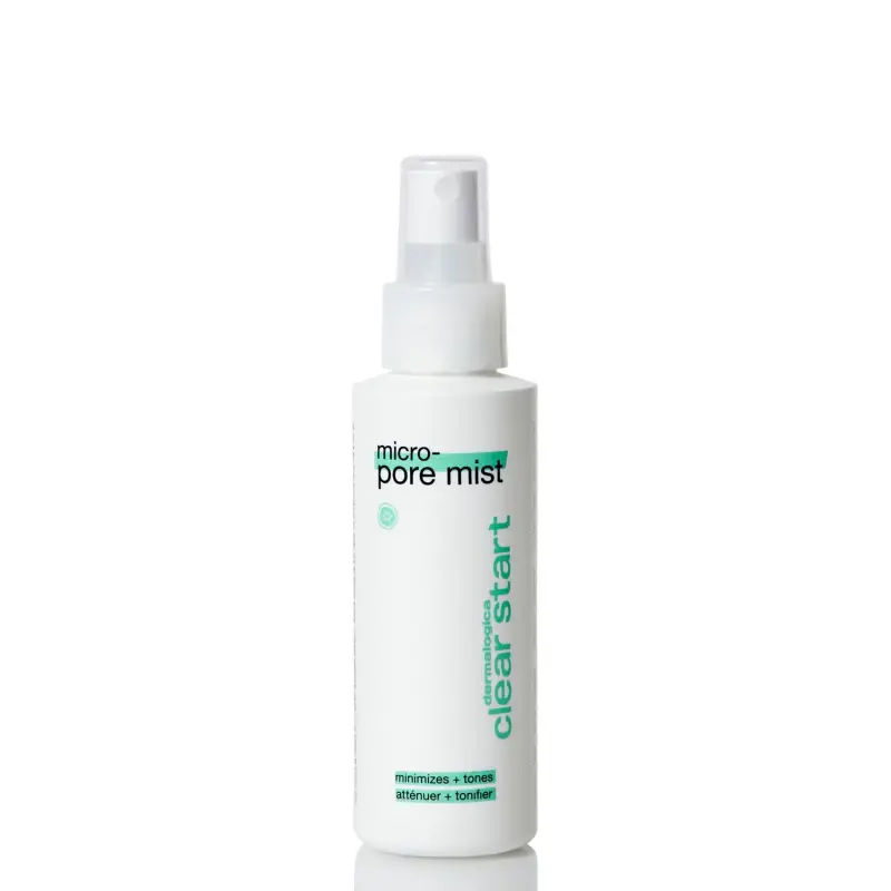 Clear Start Micro Pore Mist - Tonico viso