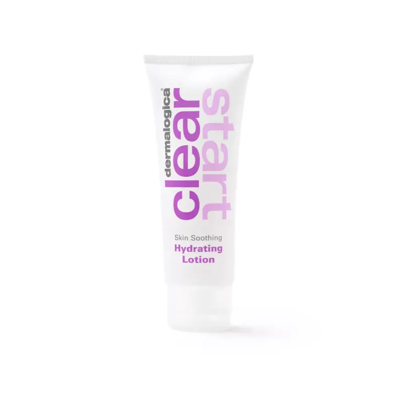Clear Start Skin Soothing Hydrating Lotion - Crema viso pelle grassa