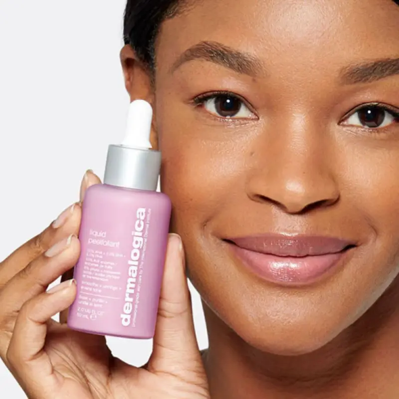 Daily Skin Health Liquid Peelfoliant - Crema viso pelle grassa, Peeling e gommage viso miniatura 2