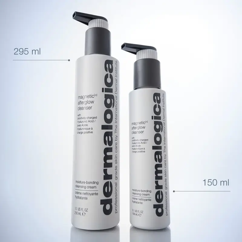 Daily Skin Health Magnetic[+] Afterglow Cleanser - Crema detergente viso miniatura 3